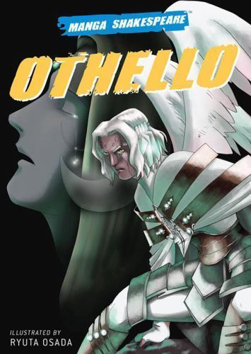 Manga shakespeare othello - manga, shakespeare:
