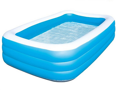 Piscina per bambini gonfiabile - piscina,