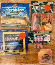 Micro Machines Squadre da