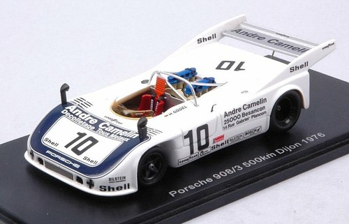 Porsche 908 500 dijon - 908/3, km