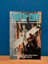 Supereroi - Le Grandi Saghe N. 23 - Silver Surfer: Requiem