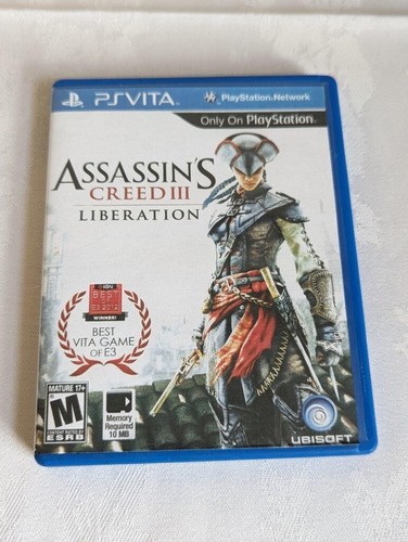 Assassins creed liberation - liberation, 3