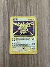 Pokemon Zapdos 16/102 Set Base