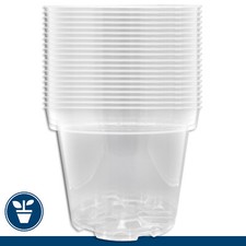 Pot orchidea trasparente - 20,