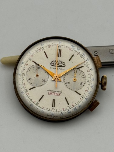 Axes landeron 248 - 248, ferrotex