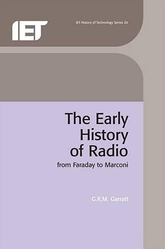 The early history - the, of