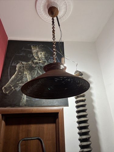 Lampada sospensione in - lampada, a