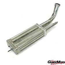  MARMITTA NICHELATA LAMBRETTA