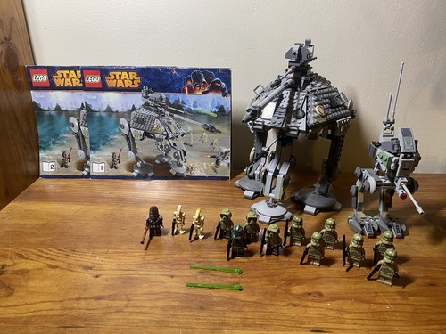 Lego star wars ap walker - star, wars: