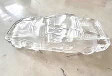 Ornamento auto Ferrari Testarossa in vero cristallo (7,5 L)