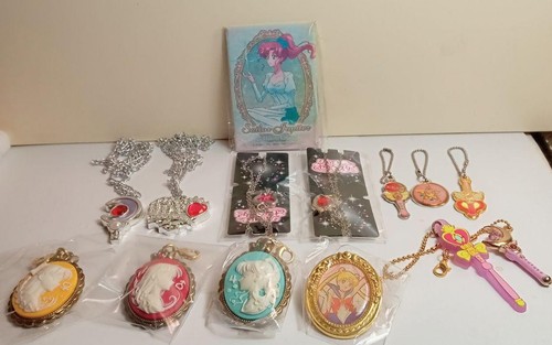 Sailor moon collectible - moon,
