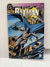 Batman #500 Dynamic Forces