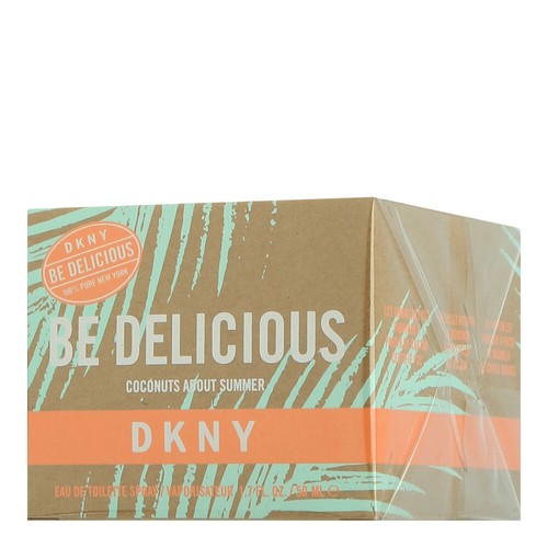 Donna karan delicious - be,