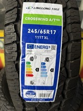 Pneumatici 245/65/17 All