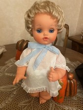 BAMBOLA BEBE' NATALIA FURGA 1973 ABITO ORIGINALE