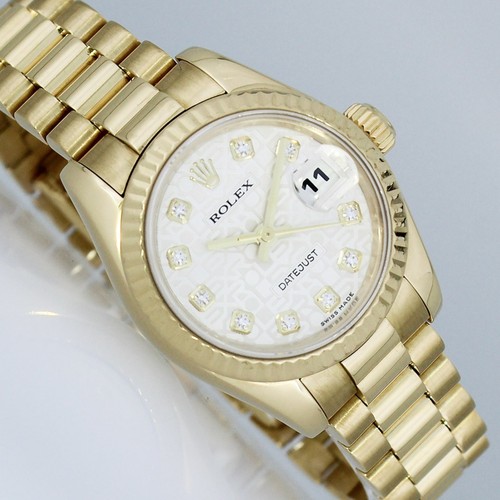 Orologio rolex lady datejust - rolex,
