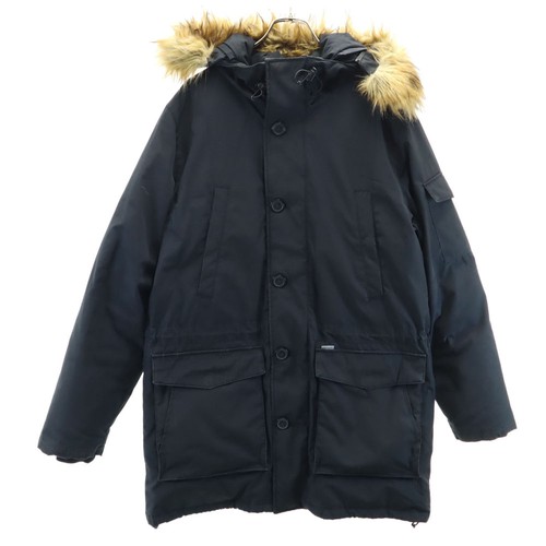 Piumino carhartt usato nero - carhartt,