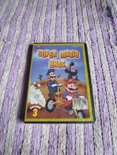 SUPER MARIO BROS DVD VOLUME 3