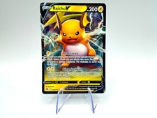 Carte Pokemon Raichu V 045/172