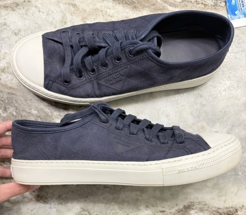 Sneakers uomo prada wheel - sneakers,