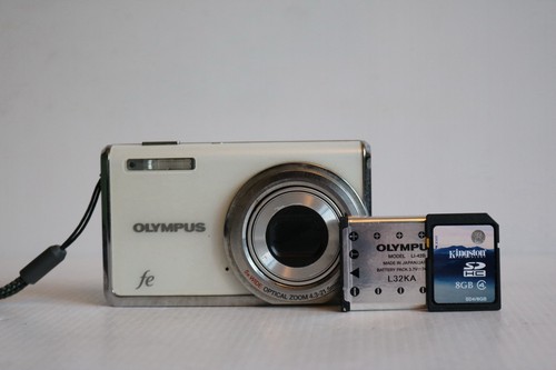Olympus fotocamera digitale - olympus,