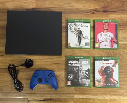 Console xbox one 1tb serie - one,