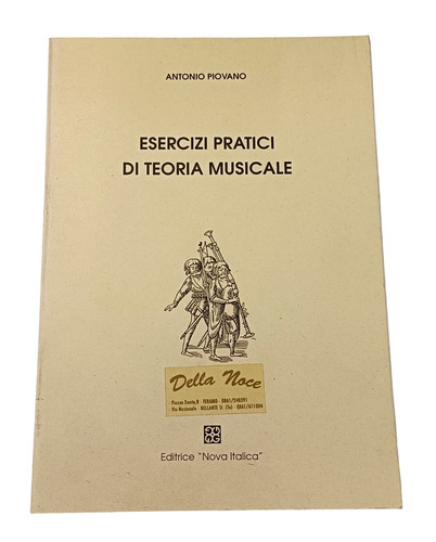 Metodo teoria antonio piovano - teoria,