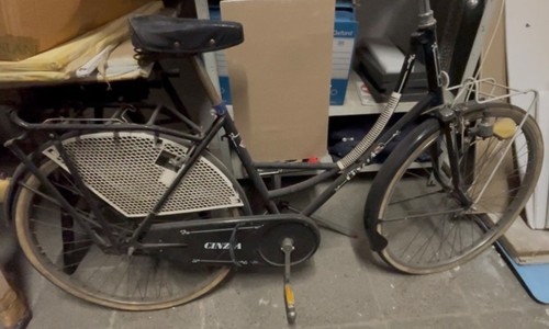 Bicicletta donna vintage - da,