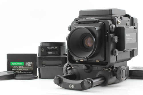 Fujifilm gx680 iii - gx680, +