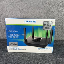 Linksys Max-Stream AC2200