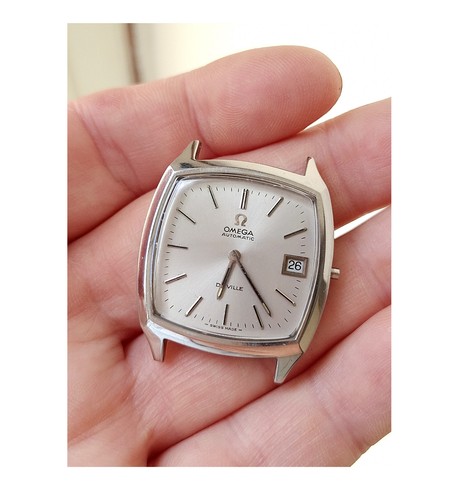 Omega ville automatic - de,