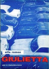 Alfa Romeo Giulietta 2a Serie