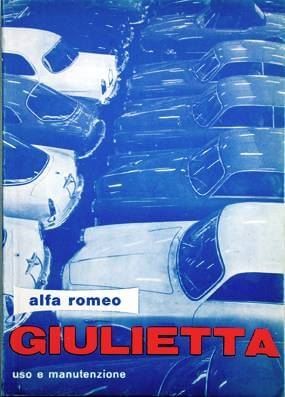 Alfa romeo giulietta serie - 2a,