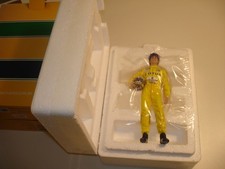 Figurina F1 Ayrton Senna