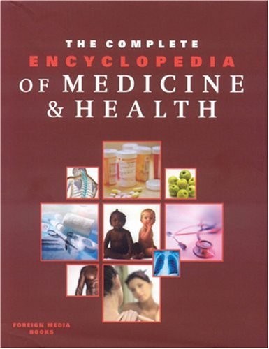 The complete encyclopedia - complete,