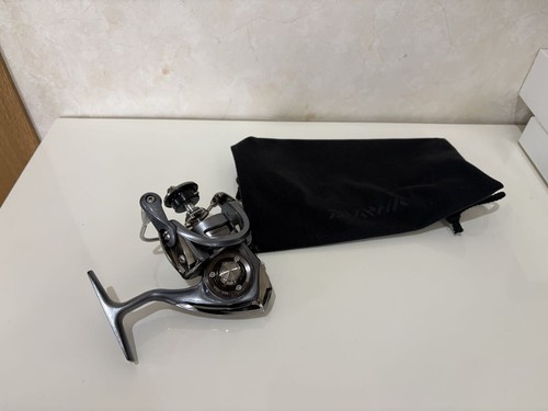 Daiwa luias 2004h body - 15,