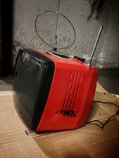 Tv Portatile Vintage Brionvega Algol - Buone Condizioni