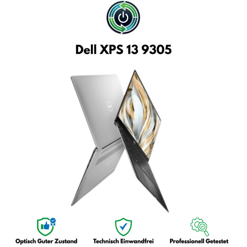 Dell xps 9305 1165g7 i - 9305,