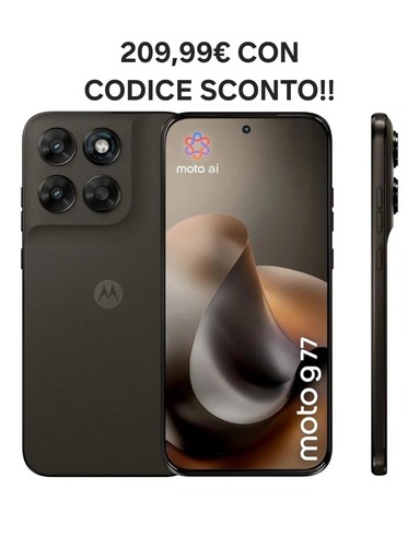 Motorola moto g77 - 5g, 256gb