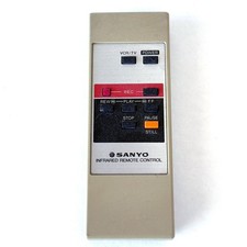 Sanyo beta videoregistratore - beta,