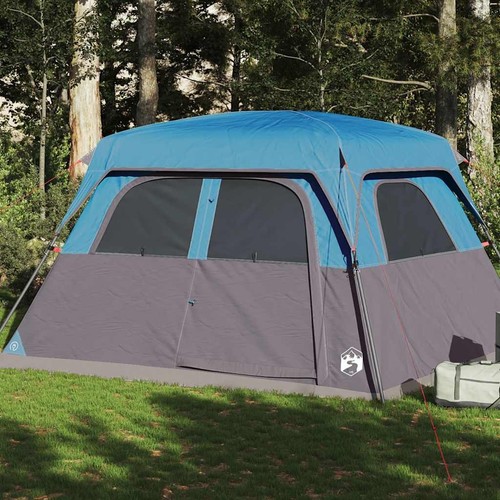 Tenda campeggio cabina 4 - tenda,