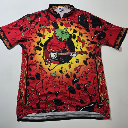 Maglia bicicletta vintage