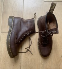 Stivali Dr. Martens 1460 Crazy