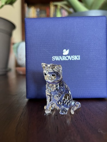 Gatto swarovski 2019 - gatto,