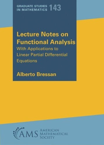 Lecture notes functional - notes, on
