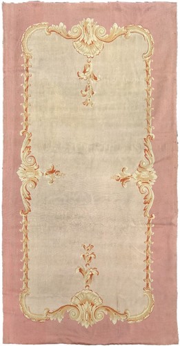 Arazzo antico aubusson - arazzo,
