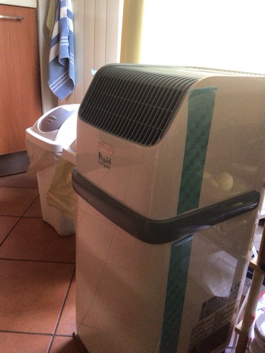 Longhi pinguino pac es72 - de'longhi,