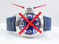 Gommino Corona per CORUM