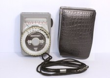 Esposimetro fotografico