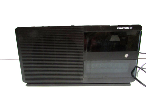 Radio epoca proton 320 - d'epoca,